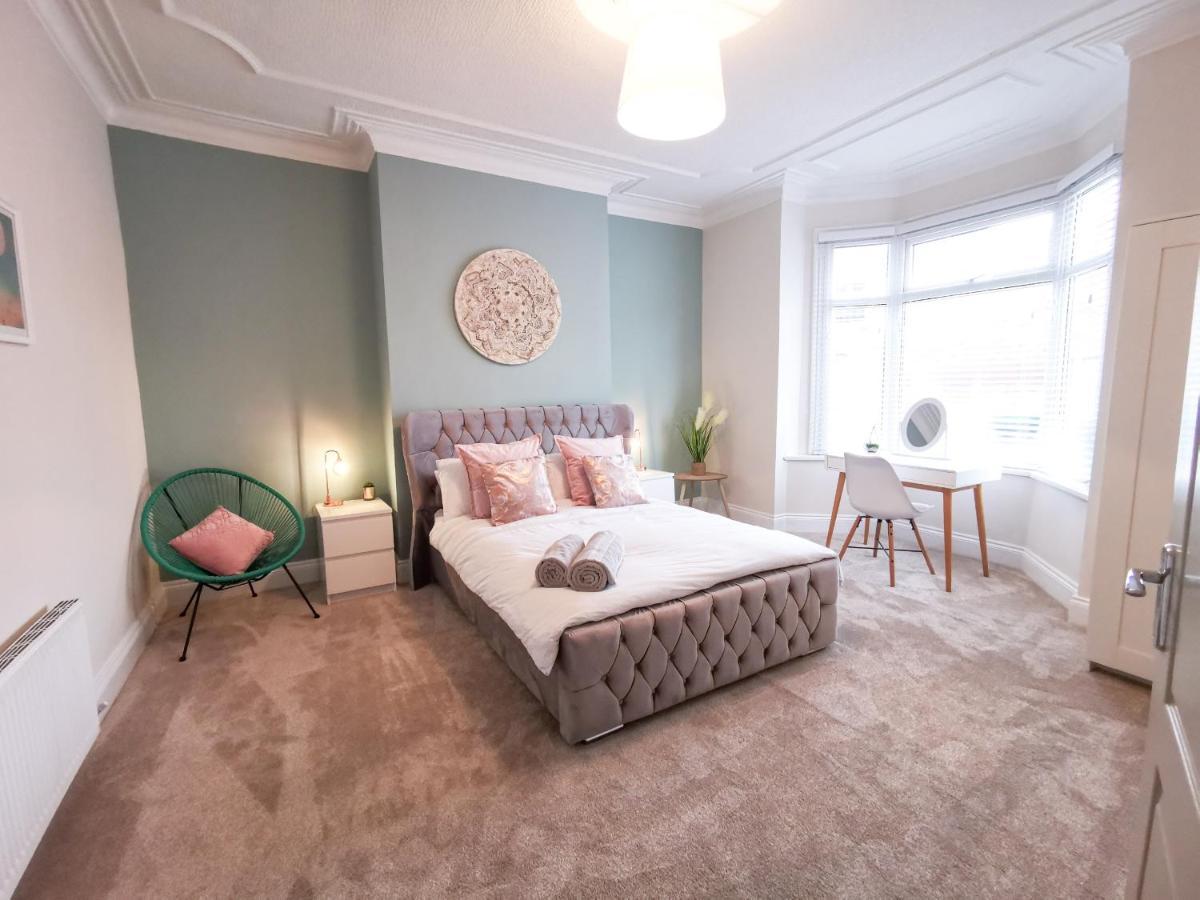 Parsons Apartments By Week2Week Westoe Екстер'єр фото